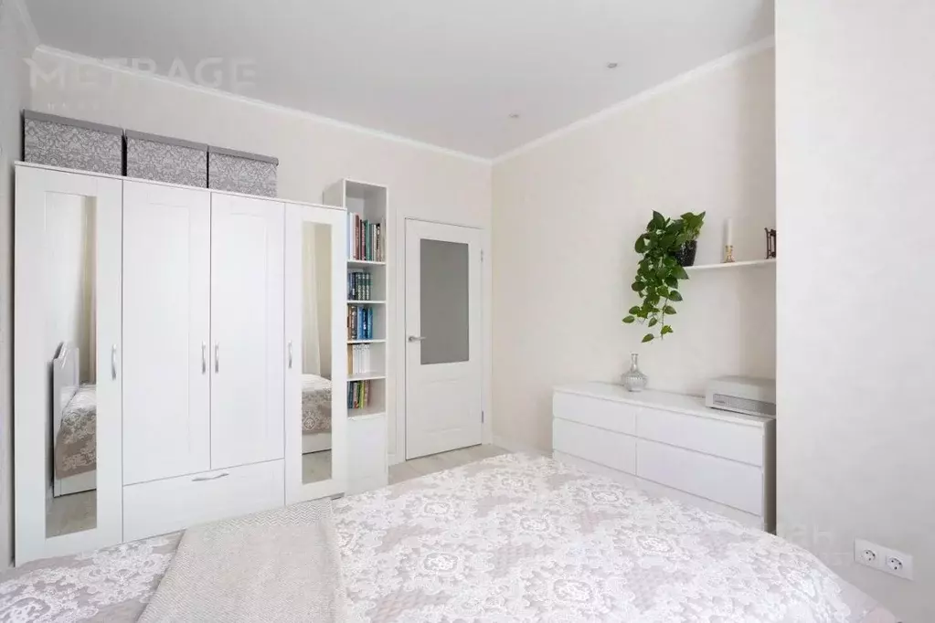 1-к кв. Московская область, Котельники ул. Сосновая, 1к5 (36.4 м) - Фото 1