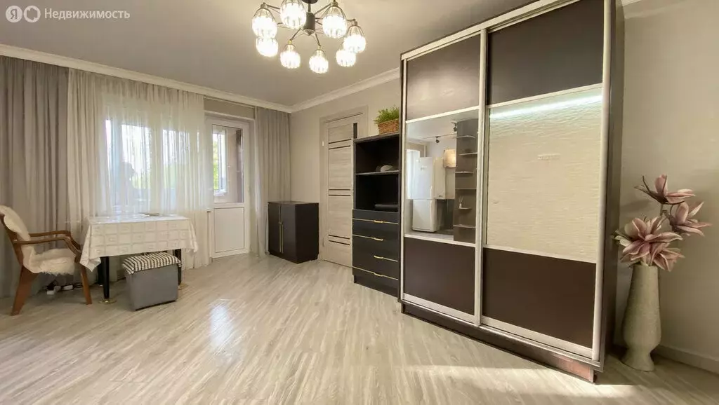 2-комнатная квартира: Нальчик, улица Шортанова, 40/31 (42 м) - Фото 1