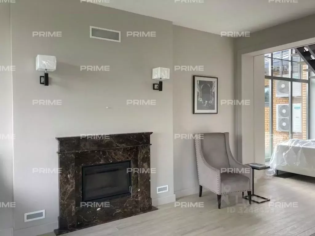 Коттедж в Москва д. Варварино, проезд 3-й Садовый (422 м) - Фото 2