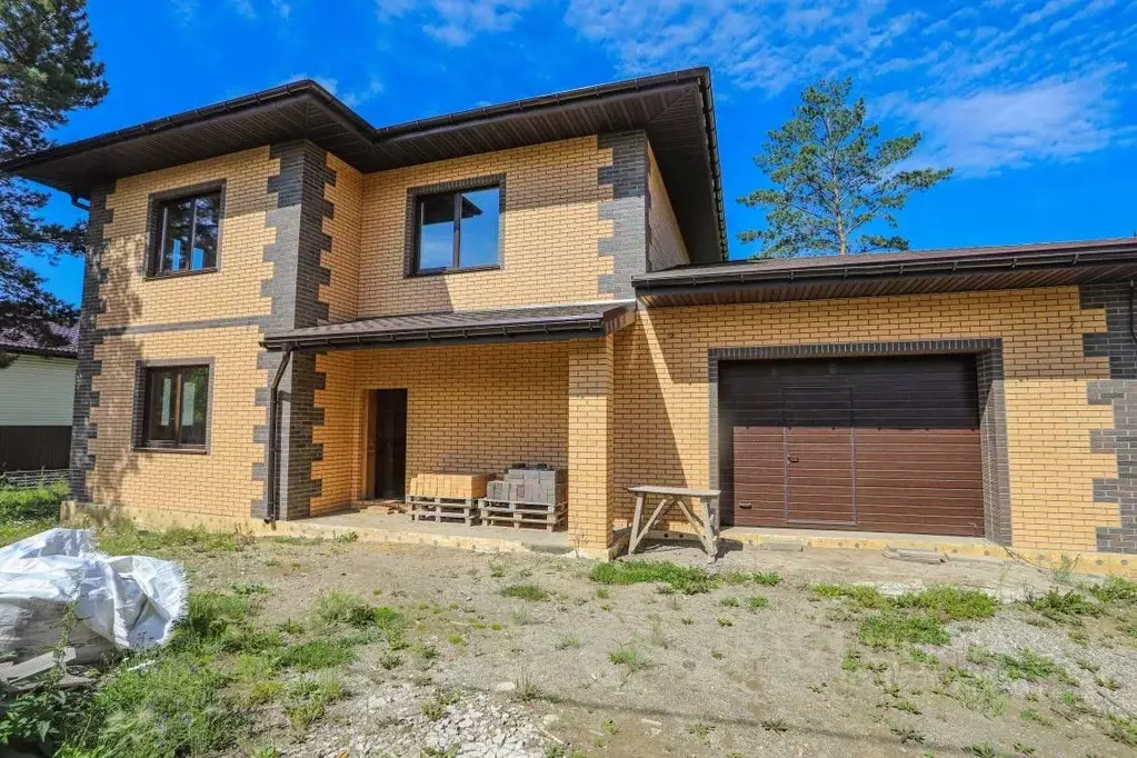 Дом в Иркутская область, Иркутский муниципальный округ, Маркова рп, ... - Фото 2