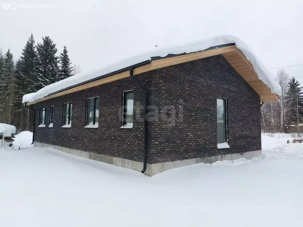 Дом в Пермь, улица Бродовское Кольцо (105 м) - Фото 1