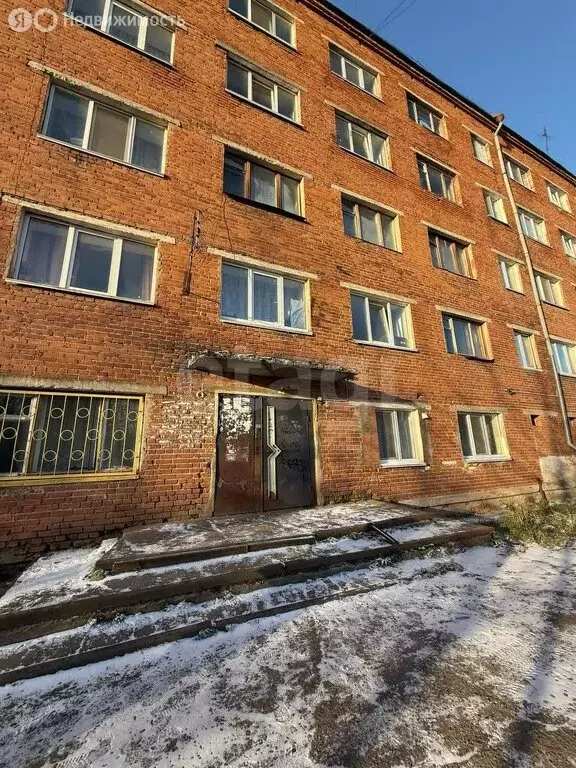 1к в -комнатной квартире (12.7 м) - Фото 1