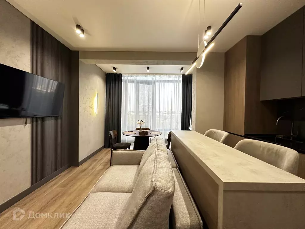 Продаётся 1-к квартира, 45.7 м - Фото 0