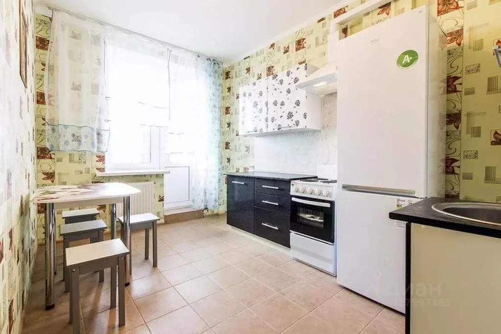 1-к кв. Санкт-Петербург ул. Орджоникидзе, 52 (40.0 м) - Фото 1