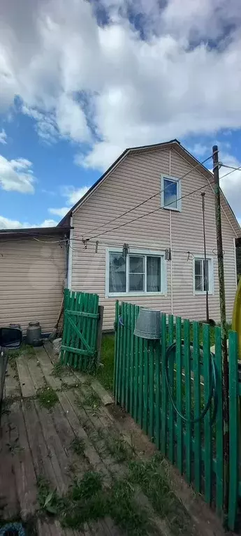 Дом 31,6 м на участке 15 сот. - Фото 1