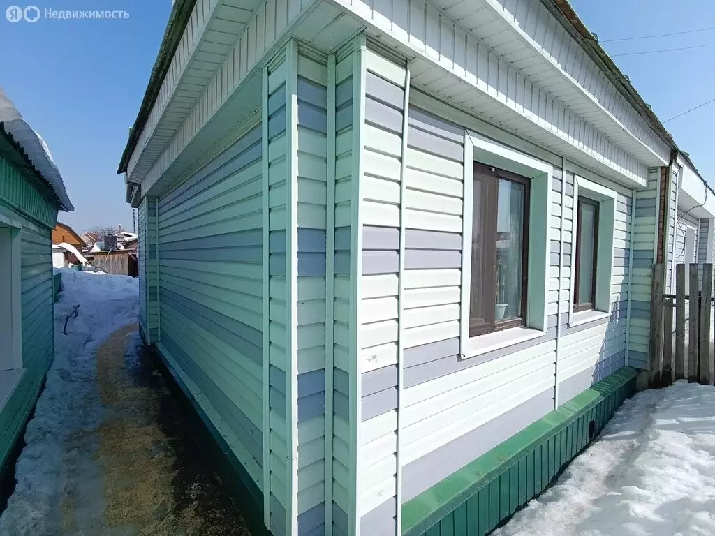 Дом в Пенза, 4-й Колхозный проезд, 11 (35 м) - Фото 1