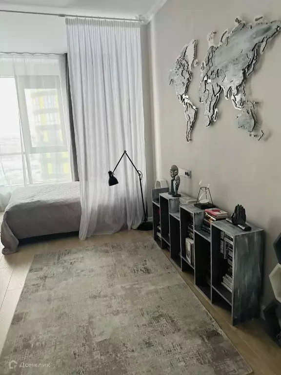 Продаётся 1-к квартира, 49.8 м - Фото 1