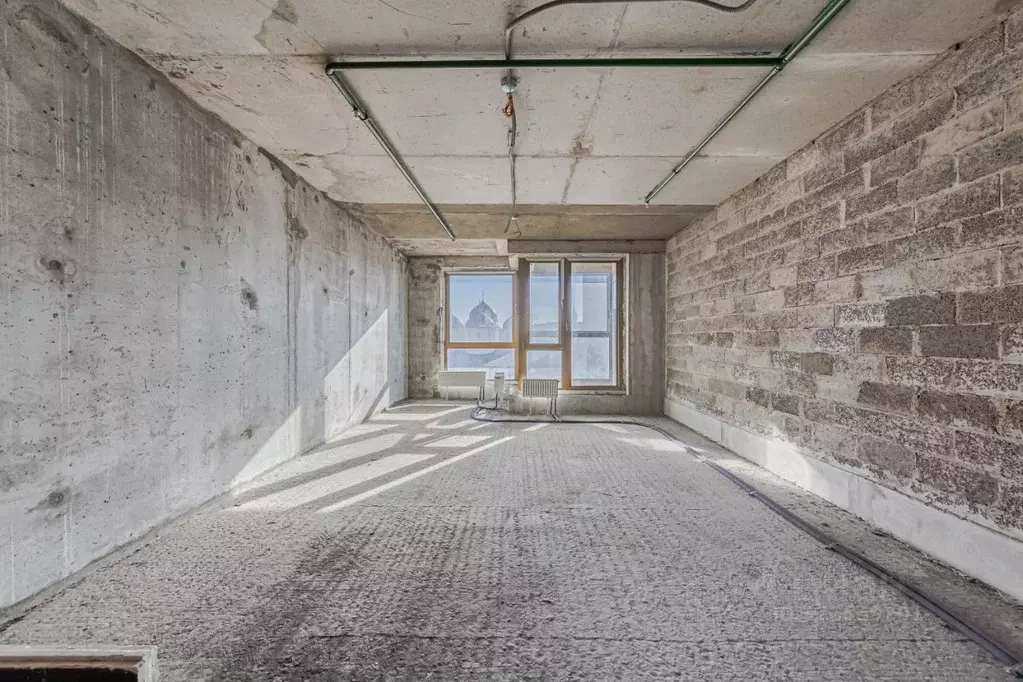 Студия Москва Ходынский бул., 2 (32.5 м) - Фото 2