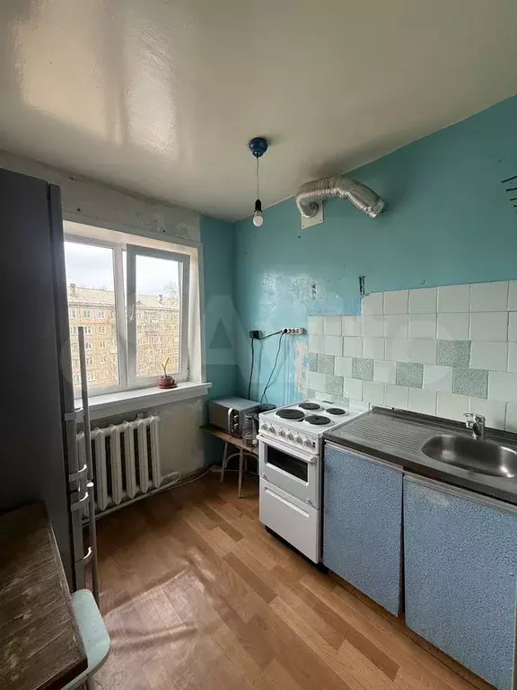 3-к. квартира, 61,2 м, 5/5 эт. - Фото 0