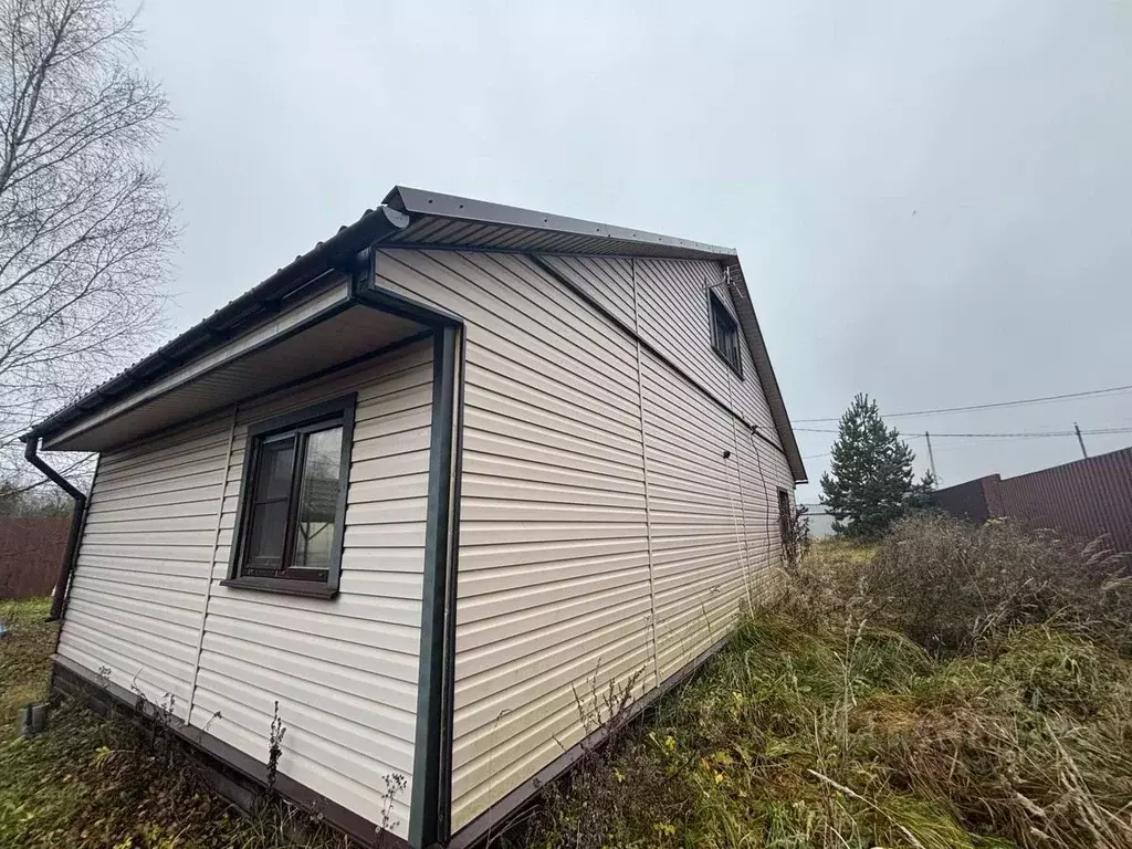 Дом в Владимирская область, Александровский муниципальный округ, д. ... - Фото 1