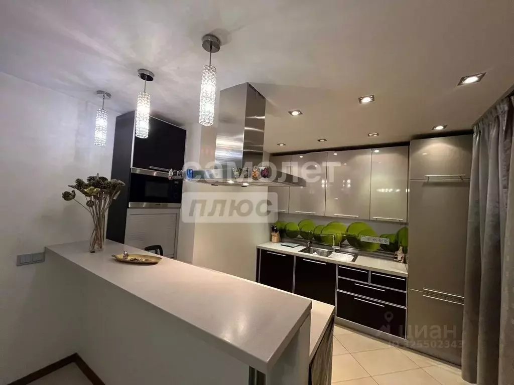 3-к кв. Московская область, Реутов Комсомольская ул., 18/2 (80.0 м) - Фото 2