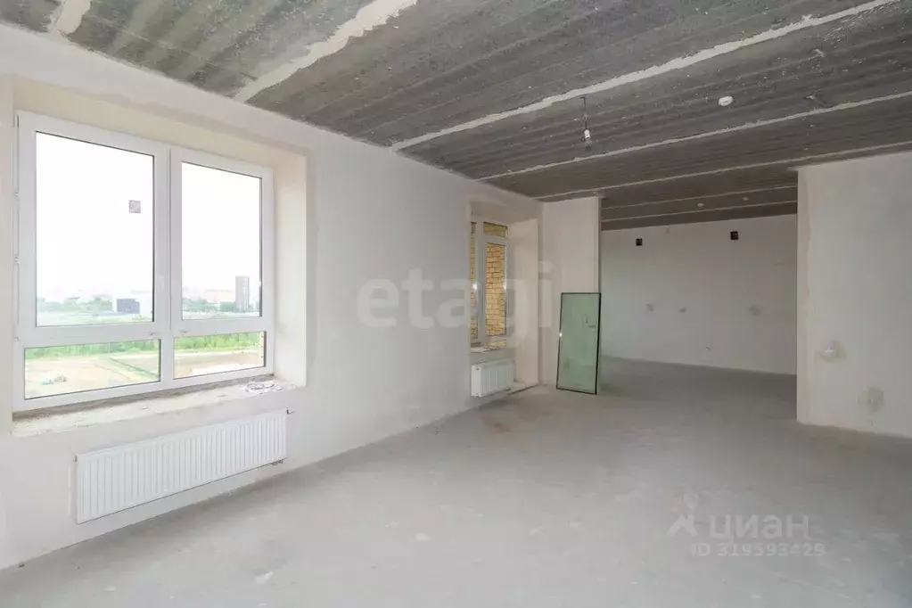 3-к кв. Тюменская область, Тюмень ул. Тимофея Кармацкого, 5 (113.8 м) - Фото 0