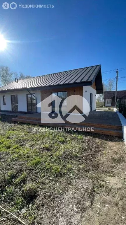 Дом в Каменский сельсовет, микрорайон Гармония, 21-я улица, 6 (121.4 ... - Фото 0