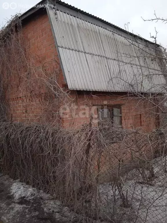 Дом в Челябинск, садовое товарищество Тракторосад-2 (20 м) - Фото 0