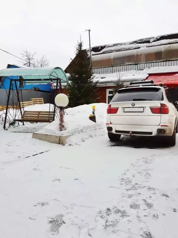 Дом в Челябинская область, Юрюзань Катав-Ивановский район, ул. ... - Фото 1