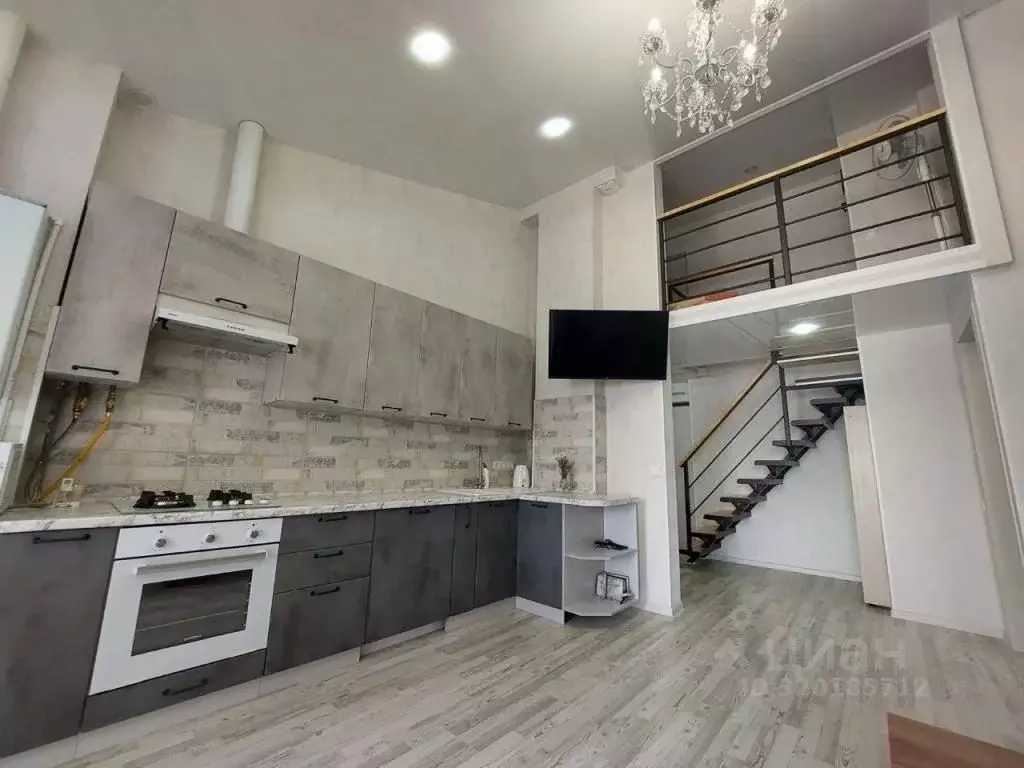 4-к кв. Севастополь просп. Античный, 26к3 (60.0 м) - Фото 1