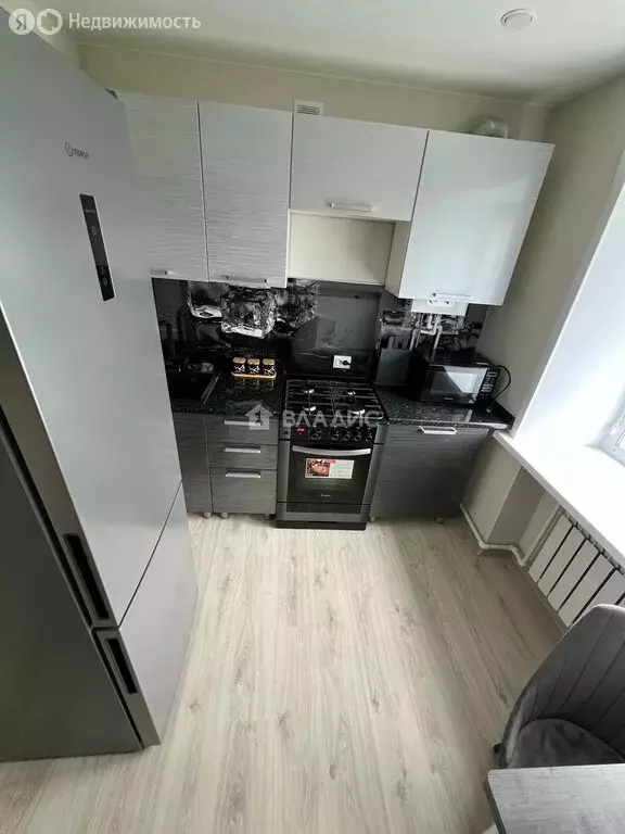 1-комнатная квартира: Ковров, Комсомольская улица, 32 (31.8 м) - Фото 1