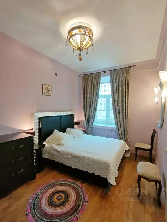 3-к кв. Москва Кутузовский просп., 22 (80.0 м) - Фото 1