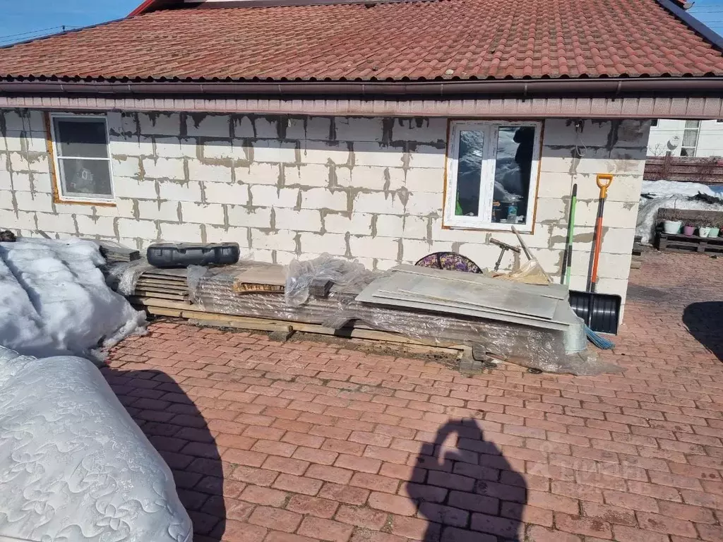 Дом в Тверская область, Калининский муниципальный округ, с. Бурашево ... - Фото 2