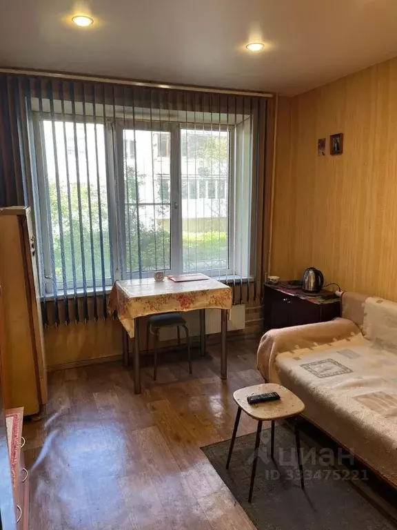 Комната Самарская область, Тольятти ул. Ворошилова, 6 (11.0 м) - Фото 1