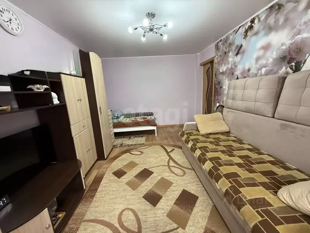 2-к кв. Нижегородская область, Навашино ул. Силикатный поселок, 17 ... - Фото 1