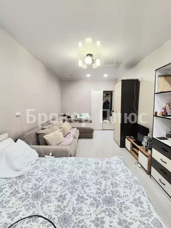 1-к кв. Тыва, Кызыл Московская ул., 103 (34.0 м) - Фото 2