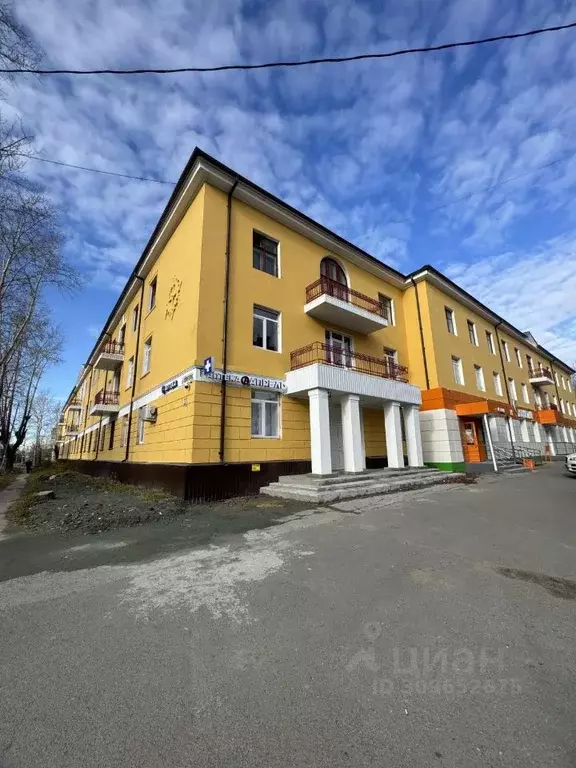 Помещение свободного назначения в Свердловская область, Нижний Тагил ... - Фото 1