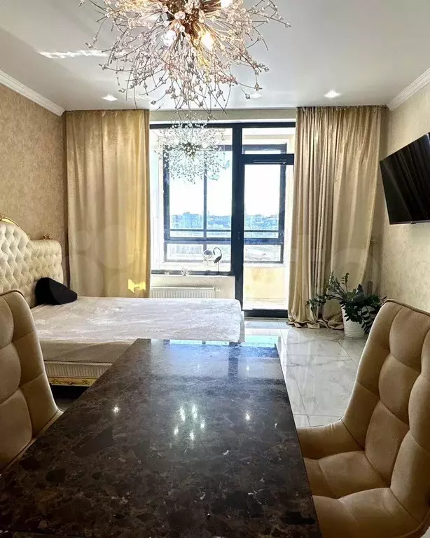 Квартира-студия, 28,3 м, 7/20 эт. - Фото 1