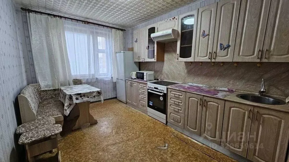 2-к кв. Московская область, Ступино ул. Калинина, 42 (51.2 м) - Фото 1