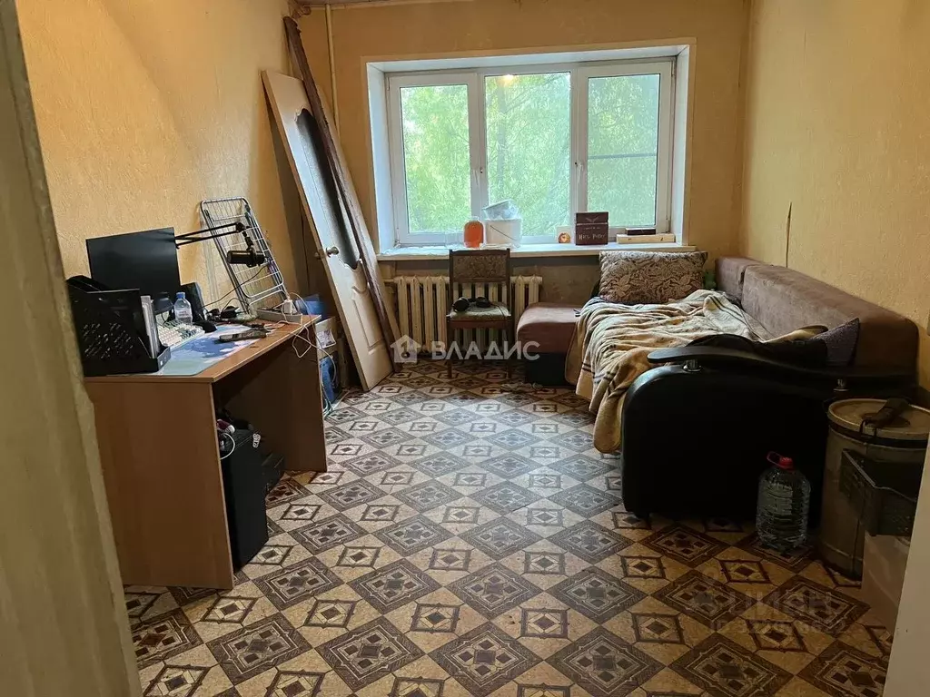 2-к кв. Владимирская область, Владимир Северная ул., 4а (42.0 м) - Фото 1