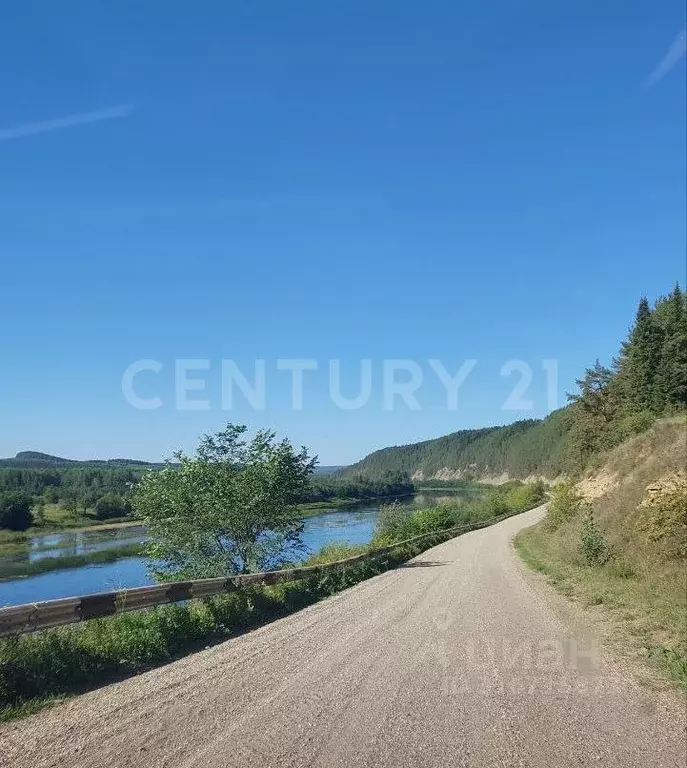 Дом в Пермский край, Кишертский район, д. Падуково 5 (30 м) - Фото 0