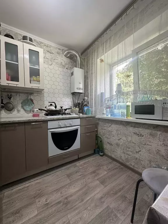 Продаётся 2-к квартира, 42.7 м - Фото 0