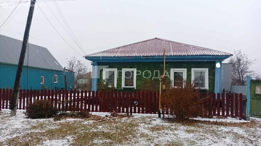 Дом в Коченёво, Сибирская улица, 72 (105 м) - Фото 1