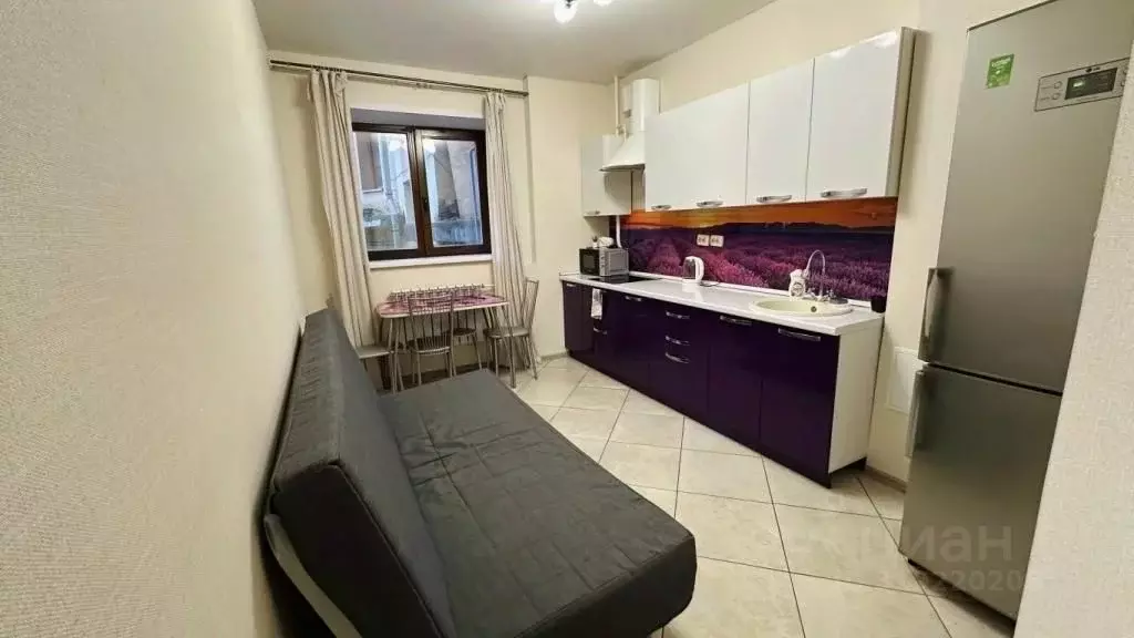 1-к кв. Татарстан, Казань ул. Галактионова, 3б (38.0 м) - Фото 0