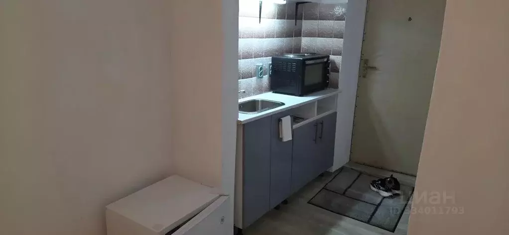 Квартира, студия, 17.3 м - Фото 1