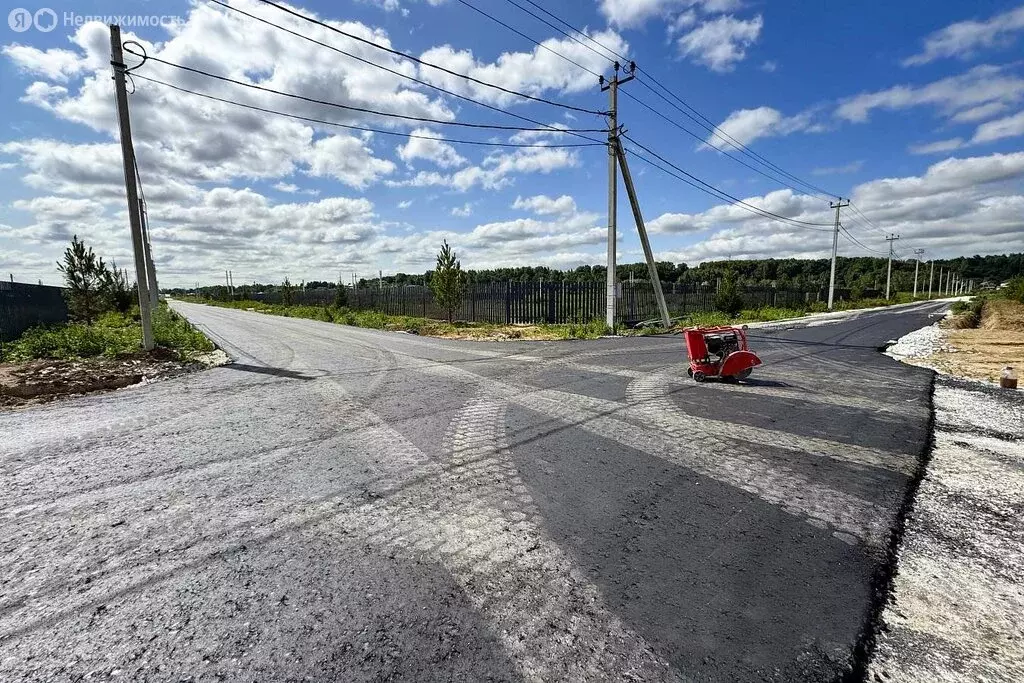 Участок в Жуковский, КП Жуковский лайф (11.86 м) - Фото 1