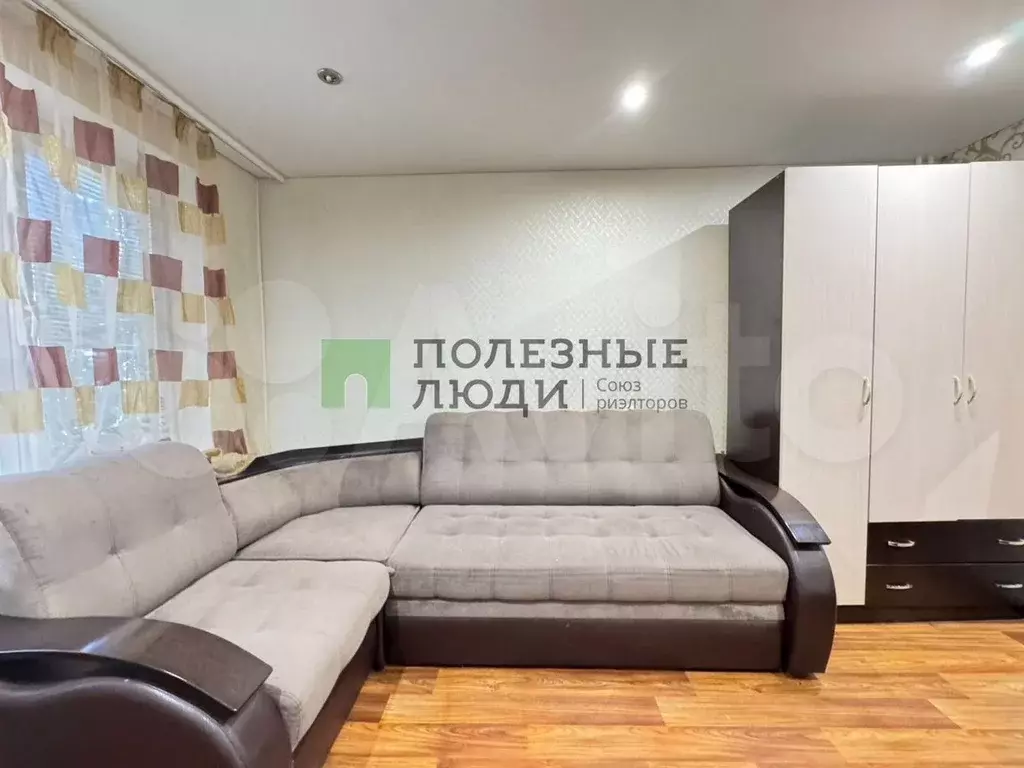 1-к. квартира, 21,7 м, 1/9 эт. - Фото 1