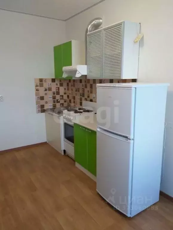 1-к кв. Амурская область, Благовещенск Октябрьская ул., 197 (44.0 м) - Фото 1