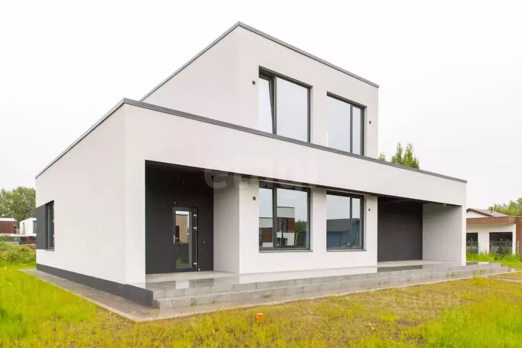 Дом в Санкт-Петербург пос. Белоостров, Александровское ш. (189 м) - Фото 2