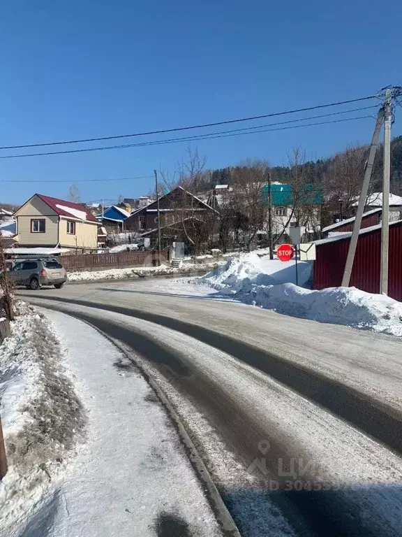 Участок в Алтай, Горно-Алтайск ул. Петра Сухова (4.8 сот.) - Фото 0