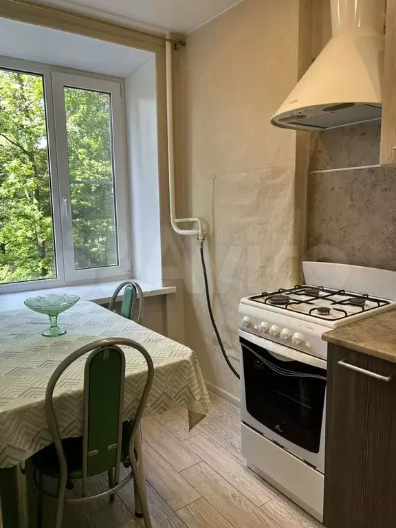 1-к. квартира, 30 м, 2/9 эт. - Фото 0