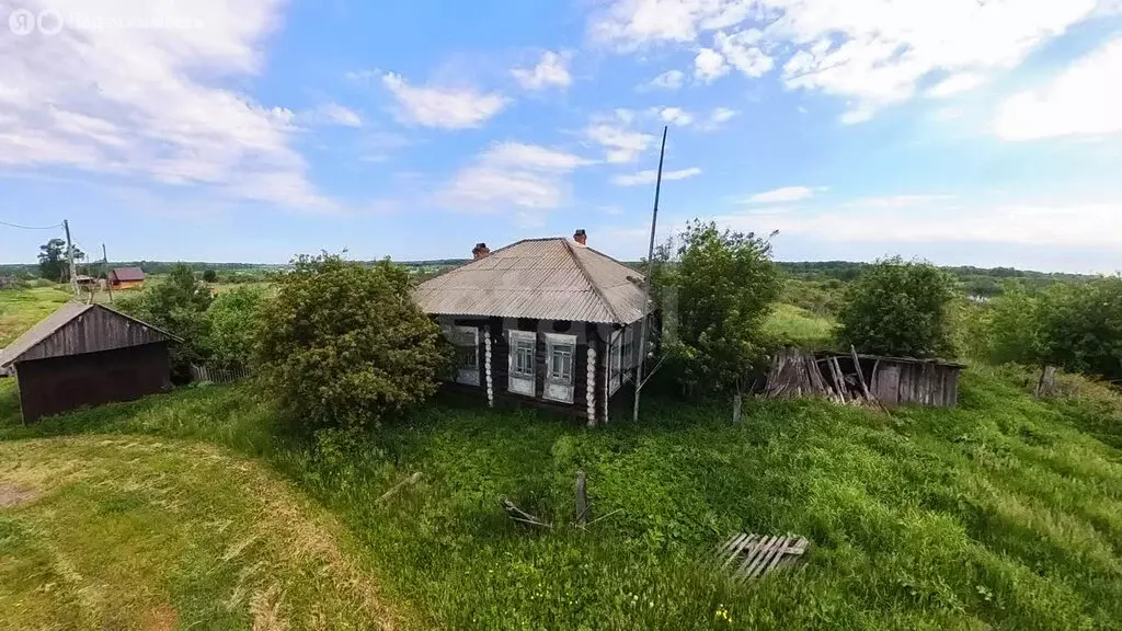 Участок в Усть-Ницинское сельское поселение, деревня Калугина, улица ... - Фото 1