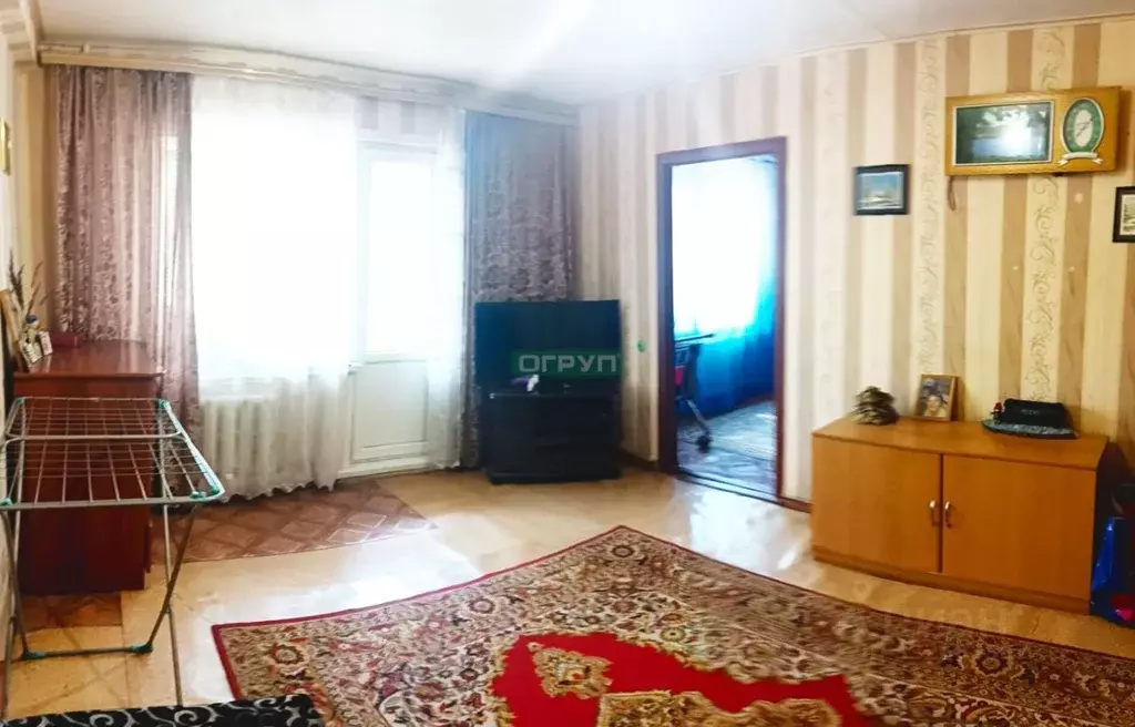 3-к кв. Пензенская область, Пенза ул. Рахманинова, 27 (59.0 м) - Фото 1