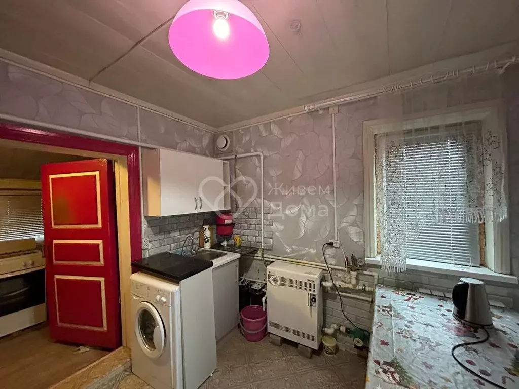 Дом в Волгоградская область, Краснослободск Среднеахтубинский район, ... - Фото 2
