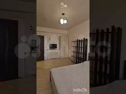 1-к. квартира, 38 м, 5/9 эт. - Фото 1