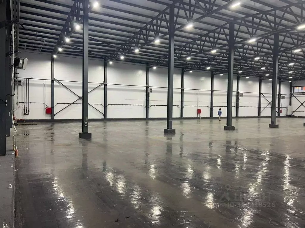 Склад в Московская область, Химки Подрезково мкр, Черкизово кв-л, вл2 ... - Фото 1