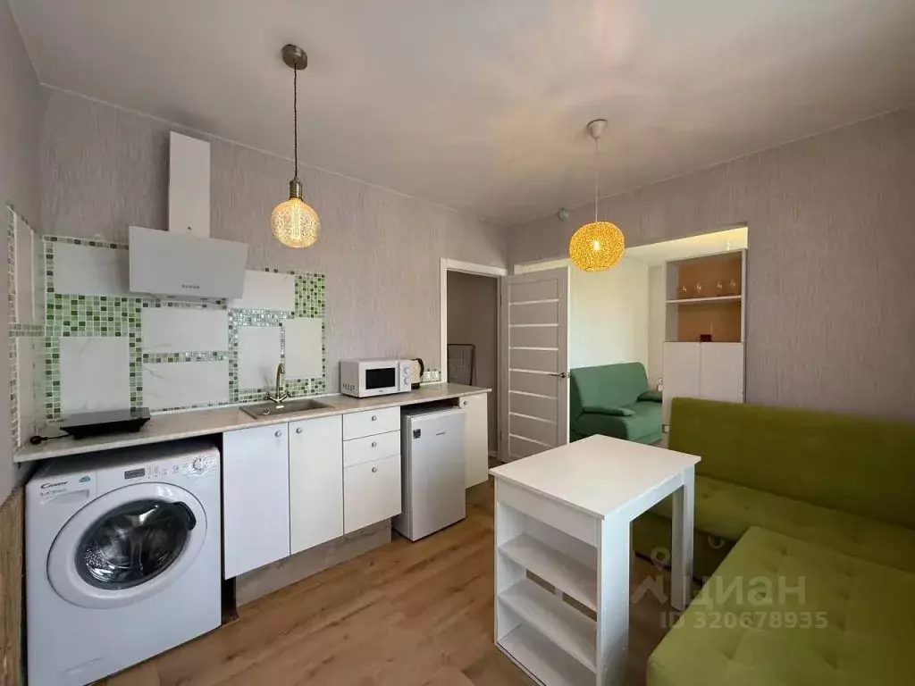 1-к кв. Новосибирская область, Новосибирский район, Станционный ... - Фото 1