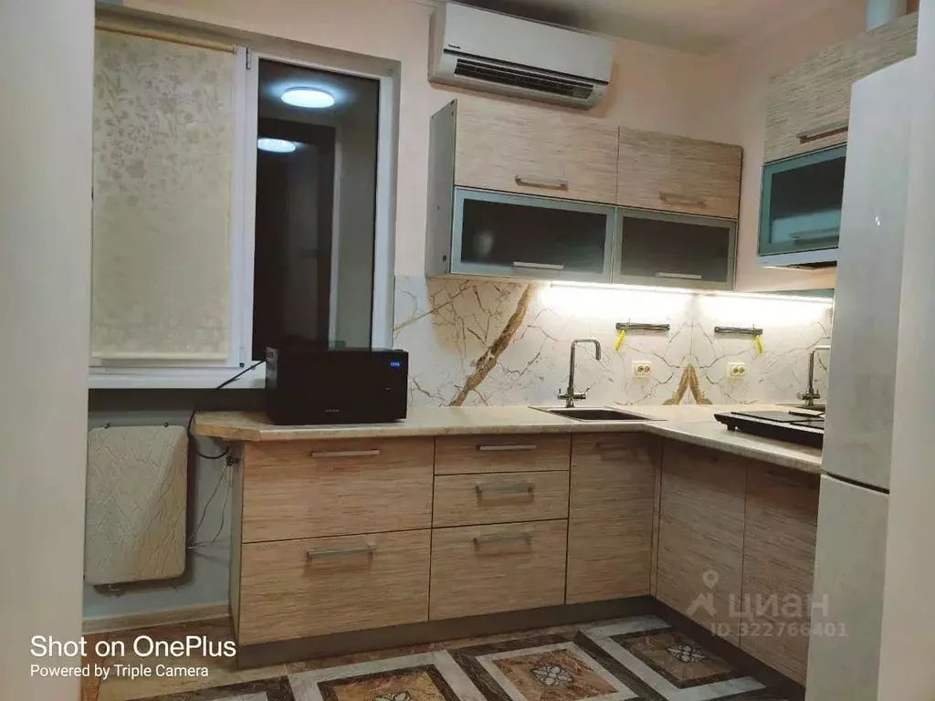 Студия Ростовская область, Ростов-на-Дону ул. Шишкина (20.0 м) - Фото 1