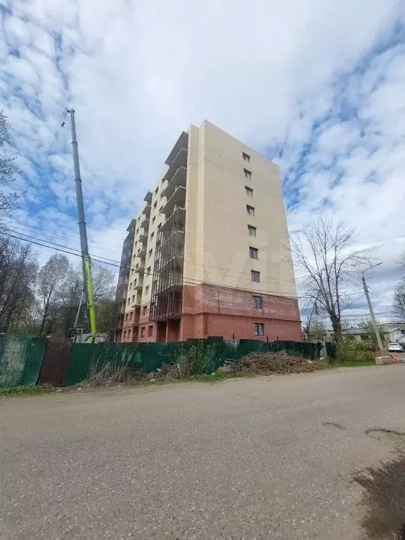 2-к. квартира, 73,8 м, 4/9 эт. - Фото 1