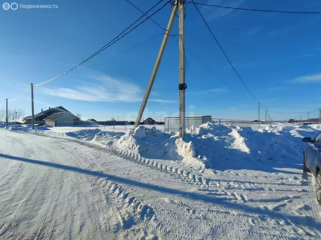 Участок в посёлок Просвет, Луговая улица (15 м) - Фото 2